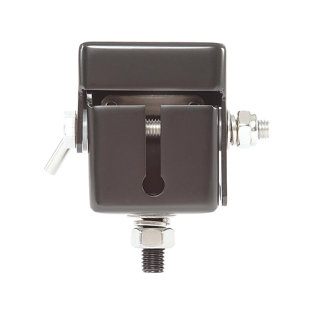 Adjustable Folding UHF Antennas Mount Bracket – Black Bullbar Clamp - Image 8