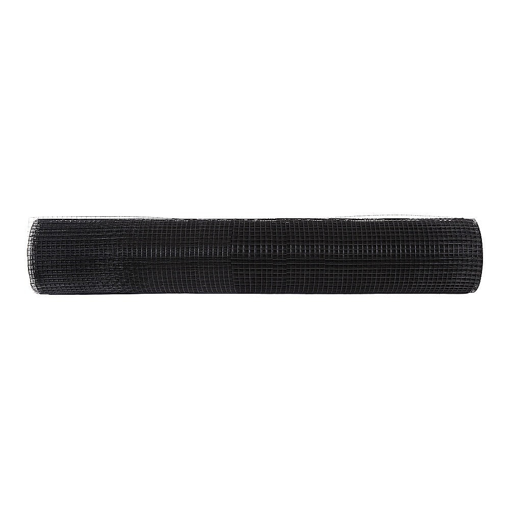 30m Black Chicken Wire Mesh Roll – Heavy Duty Aviary Netting & Garden Fencing for Poultry Enclosures - Image 6