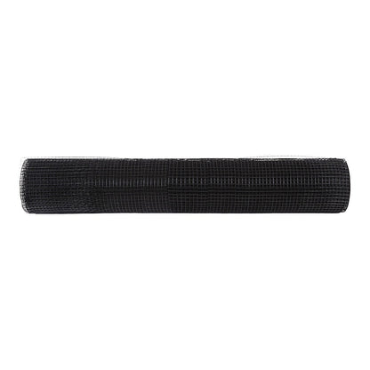 30m Black Chicken Wire Mesh Roll – Heavy Duty Aviary Netting & Garden Fencing for Poultry Enclosures - Image 6