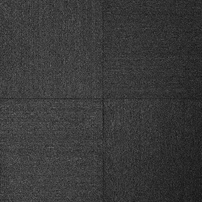 5m² Dark Grey Carpet Tiles Set – Commercial & Domestic Flooring for Office, Retail, Home