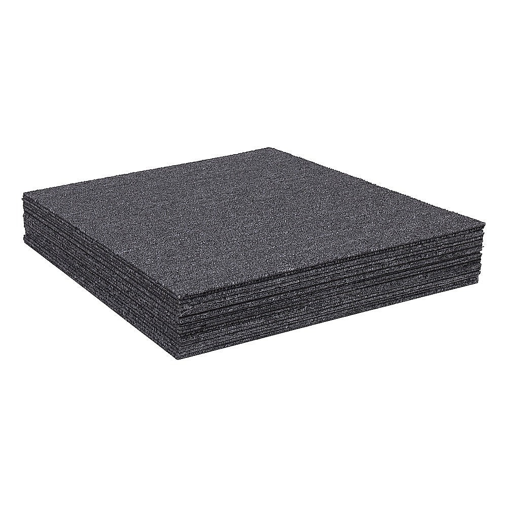 5m² Dark Grey Carpet Tiles Set – Commercial & Domestic Flooring for Office, Retail, Home - Image 3