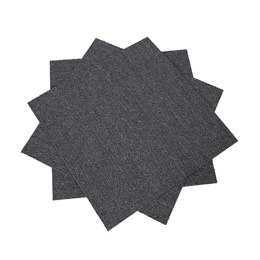 5m² Dark Grey Carpet Tiles Set – Commercial & Domestic Flooring for Office, Retail, Home - Image 4