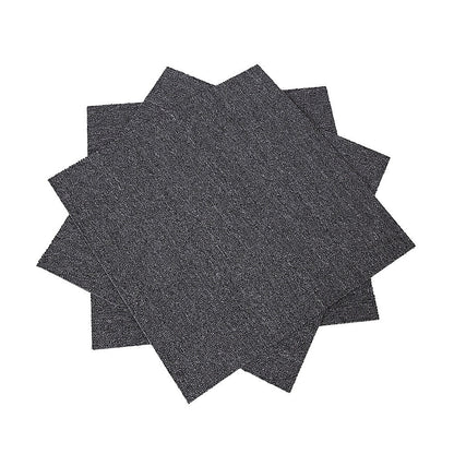5m² Dark Grey Carpet Tiles Set – Commercial & Domestic Flooring for Office, Retail, Home - Image 4
