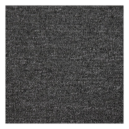 5m² Dark Grey Carpet Tiles Set – Commercial & Domestic Flooring for Office, Retail, Home - Image 5