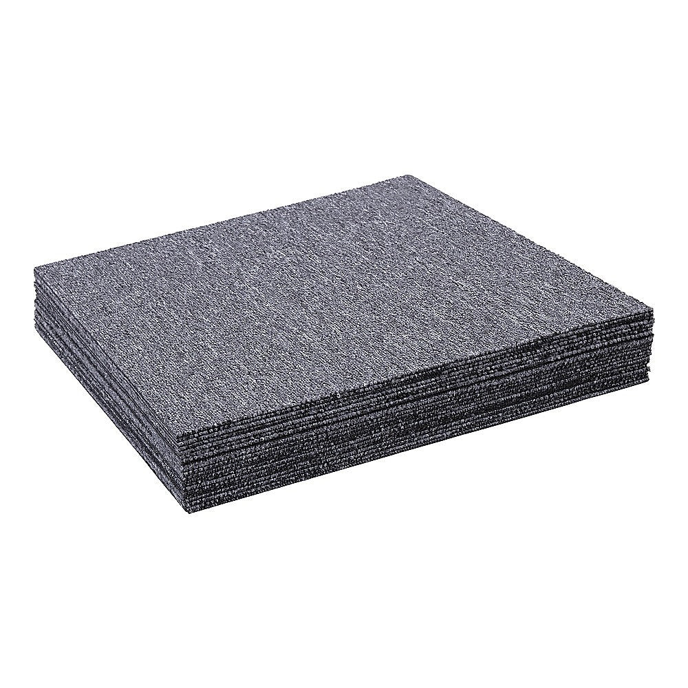 5m² Light Grey Carpet Tiles Set – Commercial & Domestic Flooring for Office, Retail, Home - Image 3