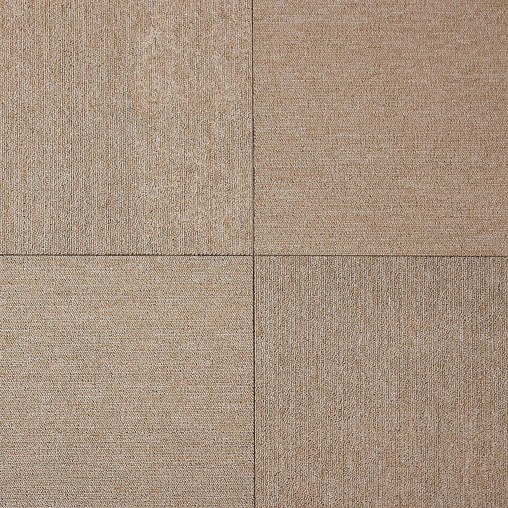 5m² Beige Carpet Tiles Set – Commercial & Domestic Flooring for Office, Retail, Home - Image 2