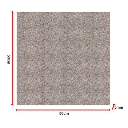 5m² Beige Carpet Tiles Set – Commercial & Domestic Flooring for Office, Retail, Home - Image 7
