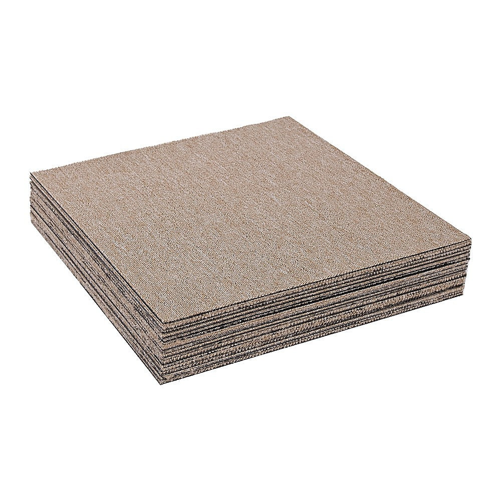 5m² Beige Carpet Tiles Set – Commercial & Domestic Flooring for Office, Retail, Home - Image 9