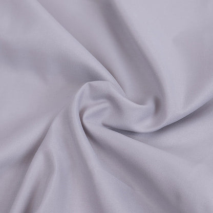 King Bed Sheet Set – 1800 Series Microfiber, Deep Pocket, Soft & Breathable, Grey - Image 4