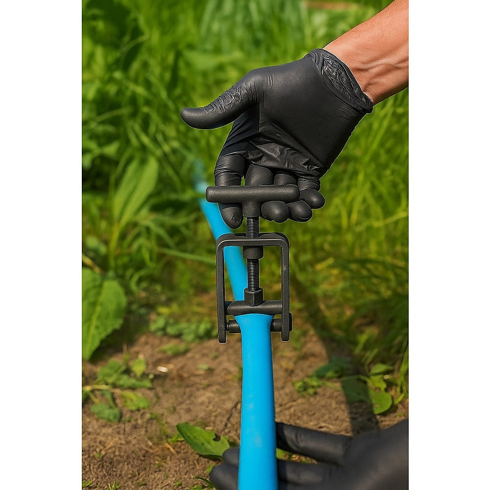 Squeeze Off Tool for 0–32mm MDPE Plastic Pipe – Water Plumbing Clamp & Stop - Image 2