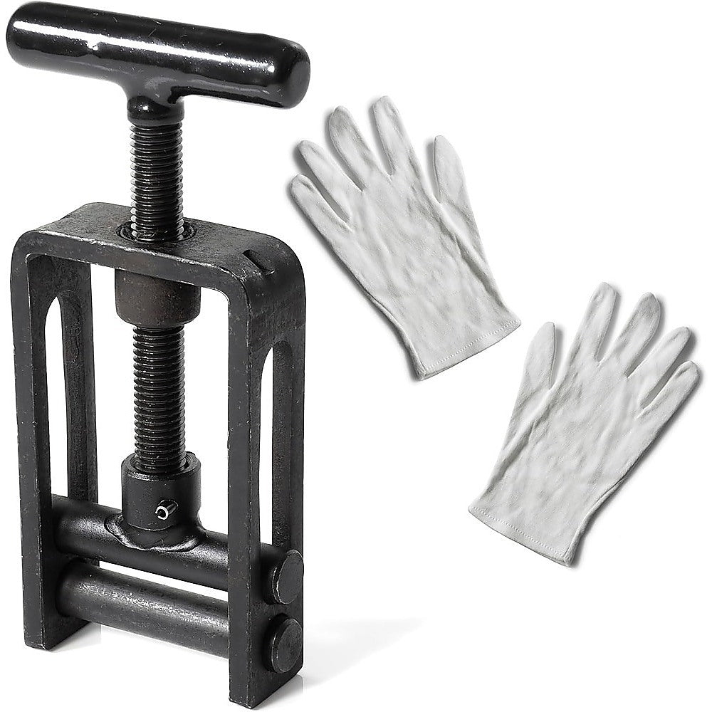 Squeeze Off Tool for 0–32mm MDPE Plastic Pipe – Water Plumbing Clamp & Stop - Image 3