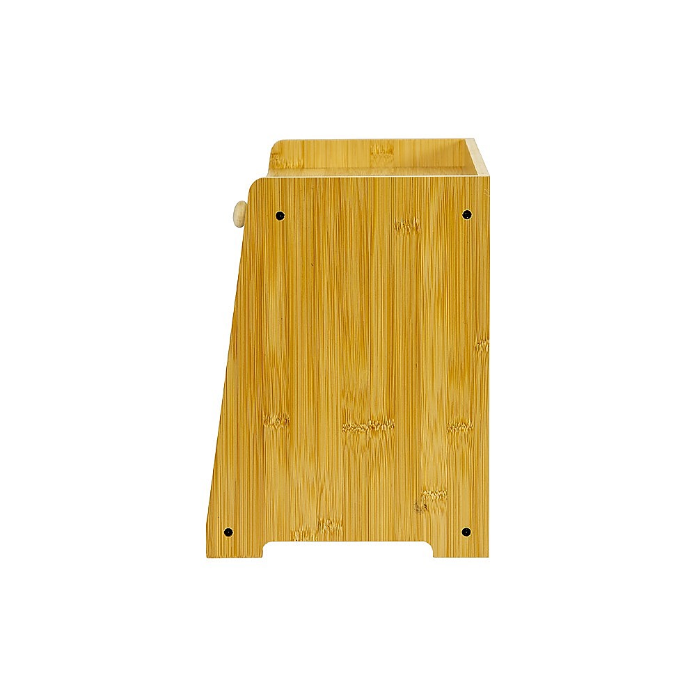 Enclosed Bread Box – Large Kitchen Countertop Bread Storage Container for Freshness & Organisation - Image 7