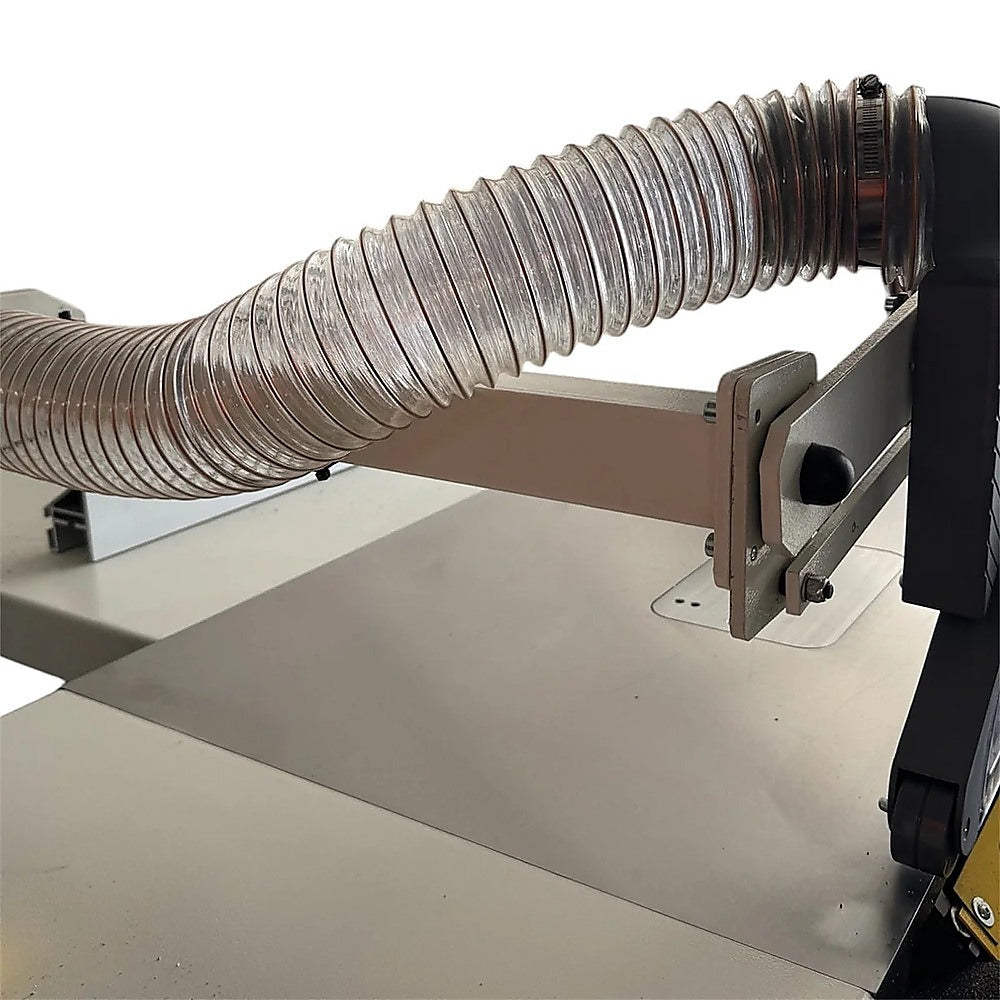 2m PU Flexible Ducting Hose – Clear Ventilation & Dust Extraction Tube for Woodworking & Fume Control - Image 6