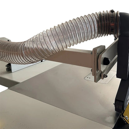 2m PU Flexible Ducting Hose – Clear Ventilation & Dust Extraction Tube for Woodworking & Fume Control - Image 6