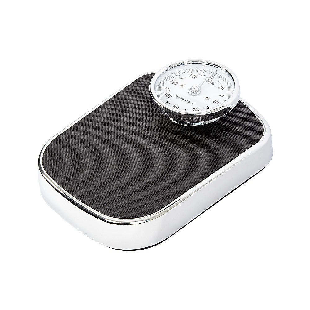 Medical Style Bathroom Scales – Large Analogue Dial, Heavy-Duty Mechanical Scale - Image 3