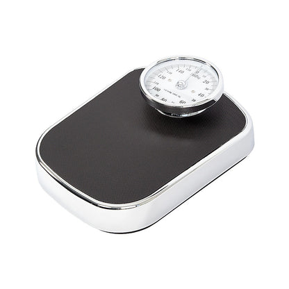 Medical Style Bathroom Scales – Large Analogue Dial, Heavy-Duty Mechanical Scale - Image 3