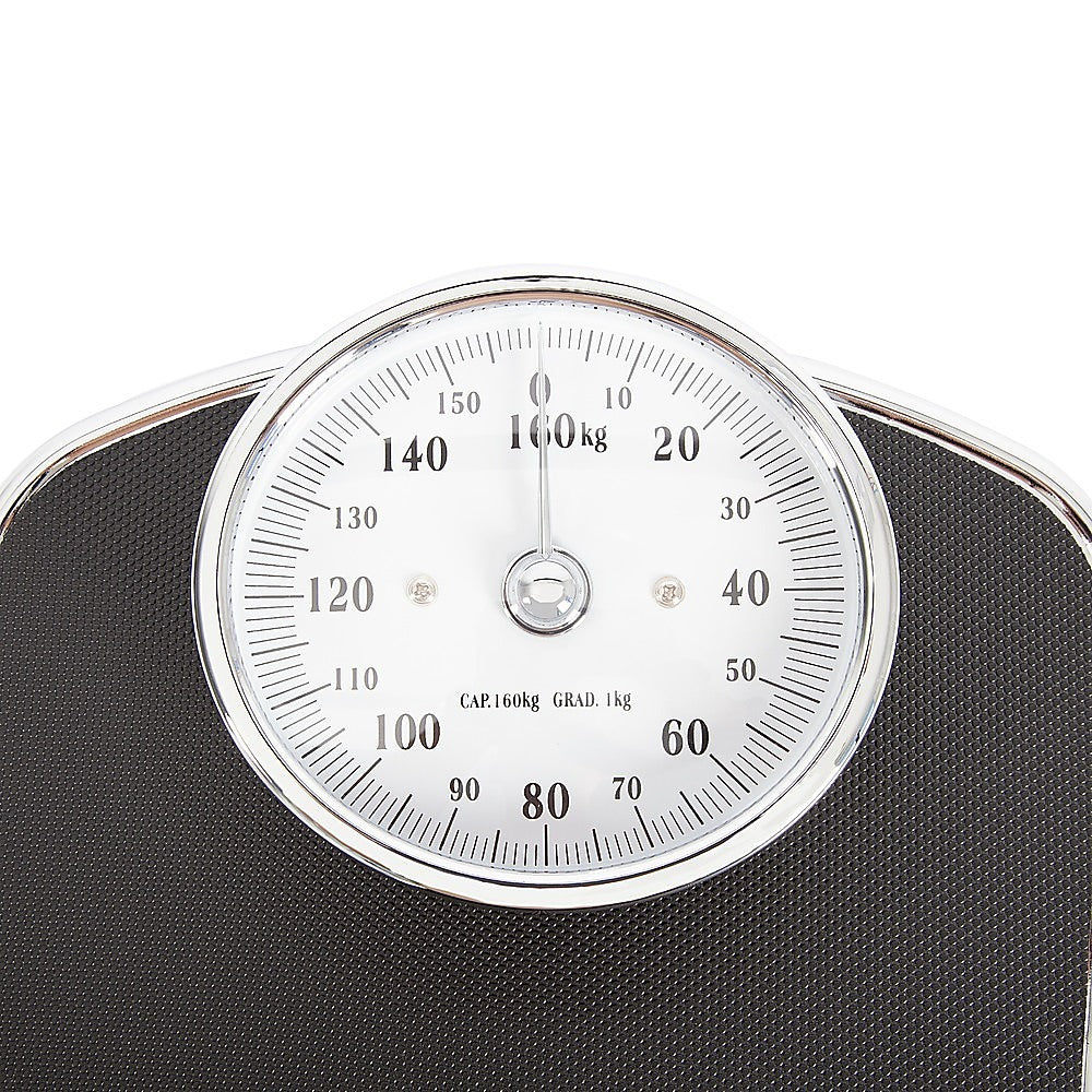 Medical Style Bathroom Scales – Large Analogue Dial, Heavy-Duty Mechanical Scale - Image 9