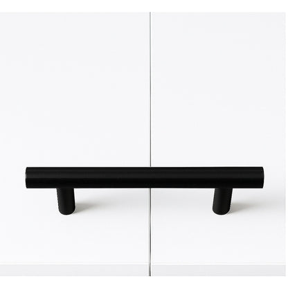 Queen DIY Wall Bed Hardware Kit with Black handle – Frame & Mechanism for Custom Build