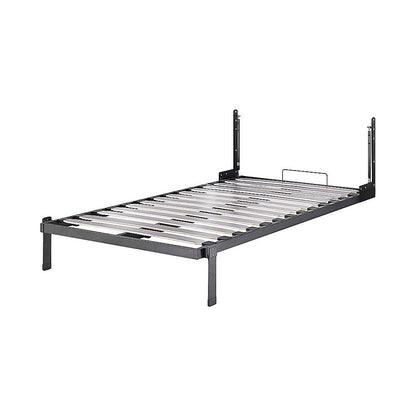 King-single DIY Wall Bed Hardware Kit with Gold handle – Frame & Mechanism for Custom Build - Image 5