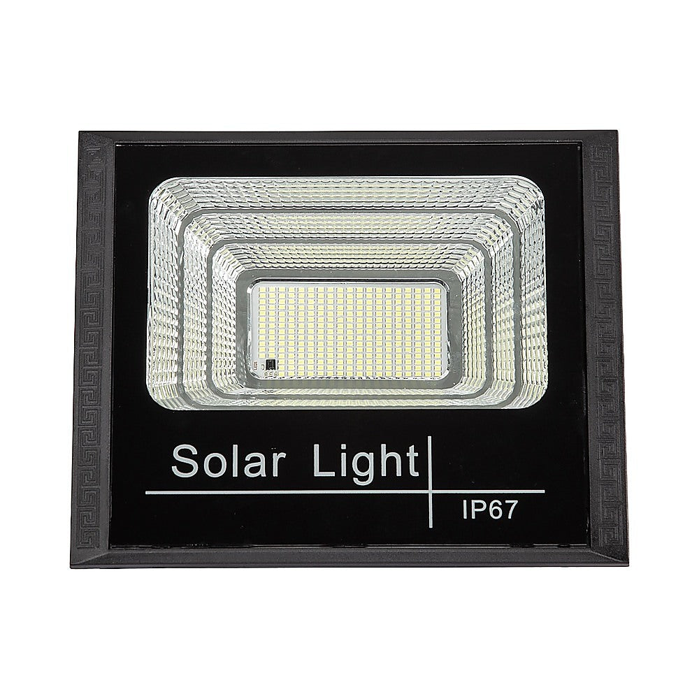 60W LED Solar Flood Light with Motion Sensor – Outdoor Security Lighting - Image 4