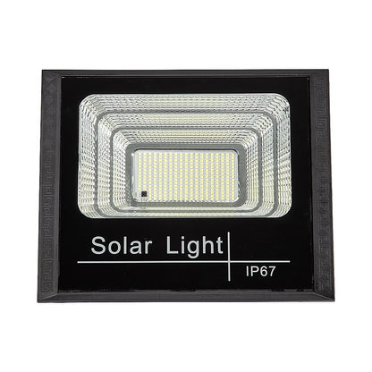 60W LED Solar Flood Light with Motion Sensor – Outdoor Security Lighting - Image 4