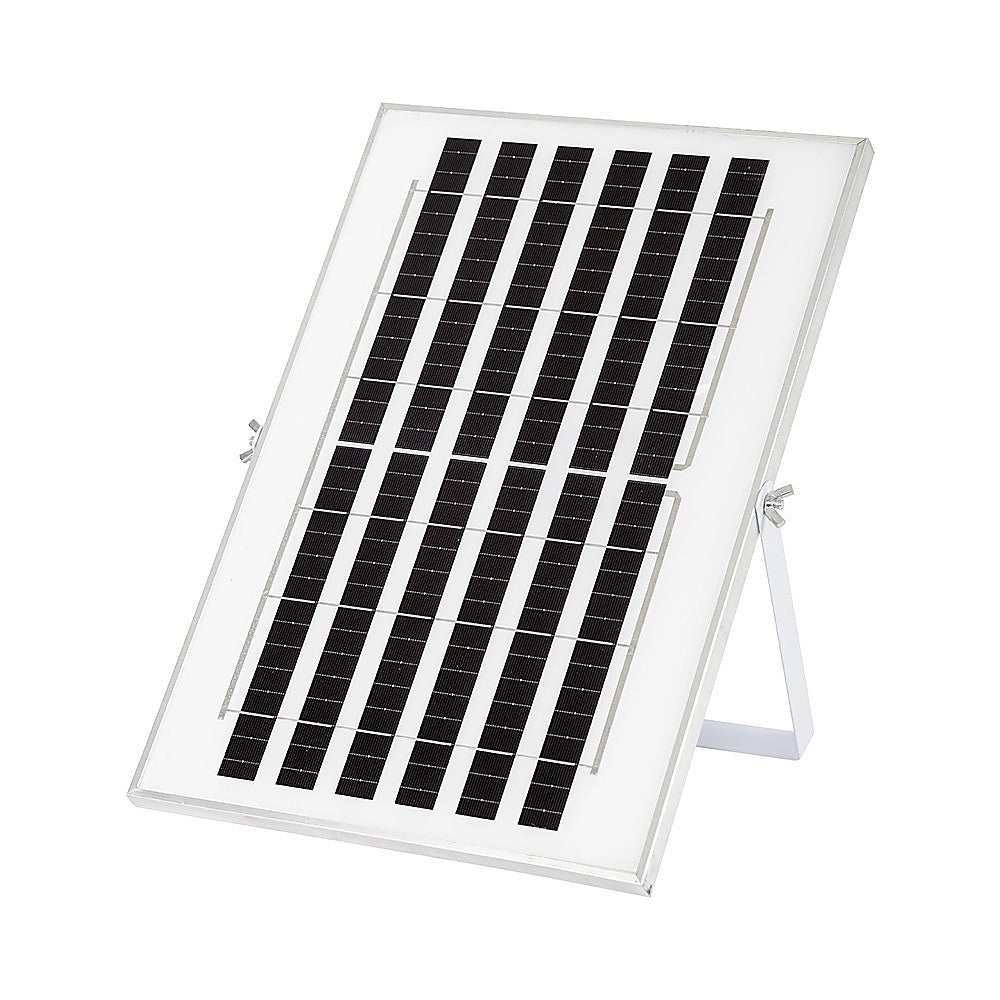 60W LED Solar Flood Light with Motion Sensor – Outdoor Security Lighting - Image 7