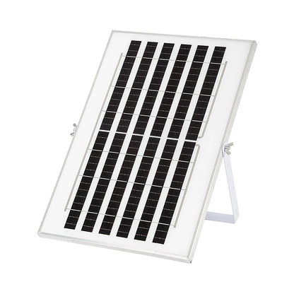 60W LED Solar Flood Light with Motion Sensor – Outdoor Security Lighting - Image 7