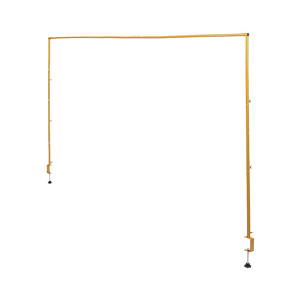 Table Arch Stand with Clamps – Wedding & Birthday Party Balloon Decoration Frame - Image 3
