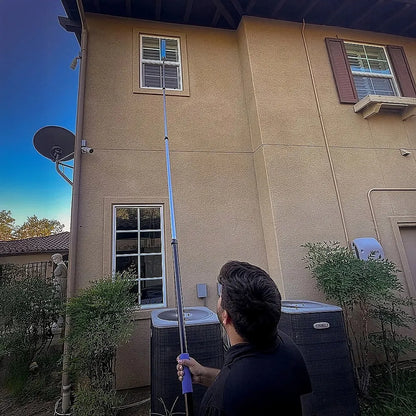 9m Extendable Ceiling Duster Kit – Heavy Duty Telescopic Pole Cleaner - Image 6