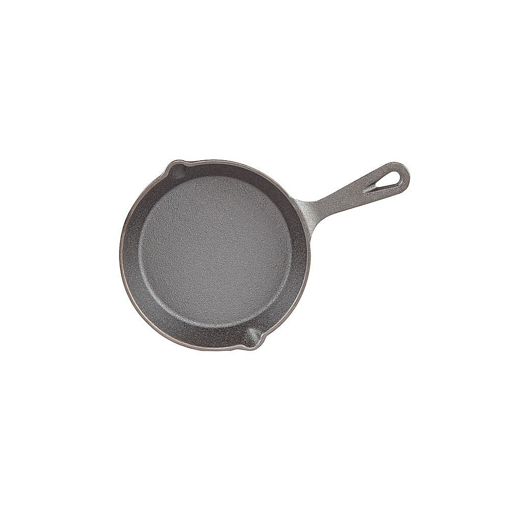Chef Cast Iron Frying Pan Set – 3PCS Skillet, Grill & Oven Cookware for Home Cooking - Image 8