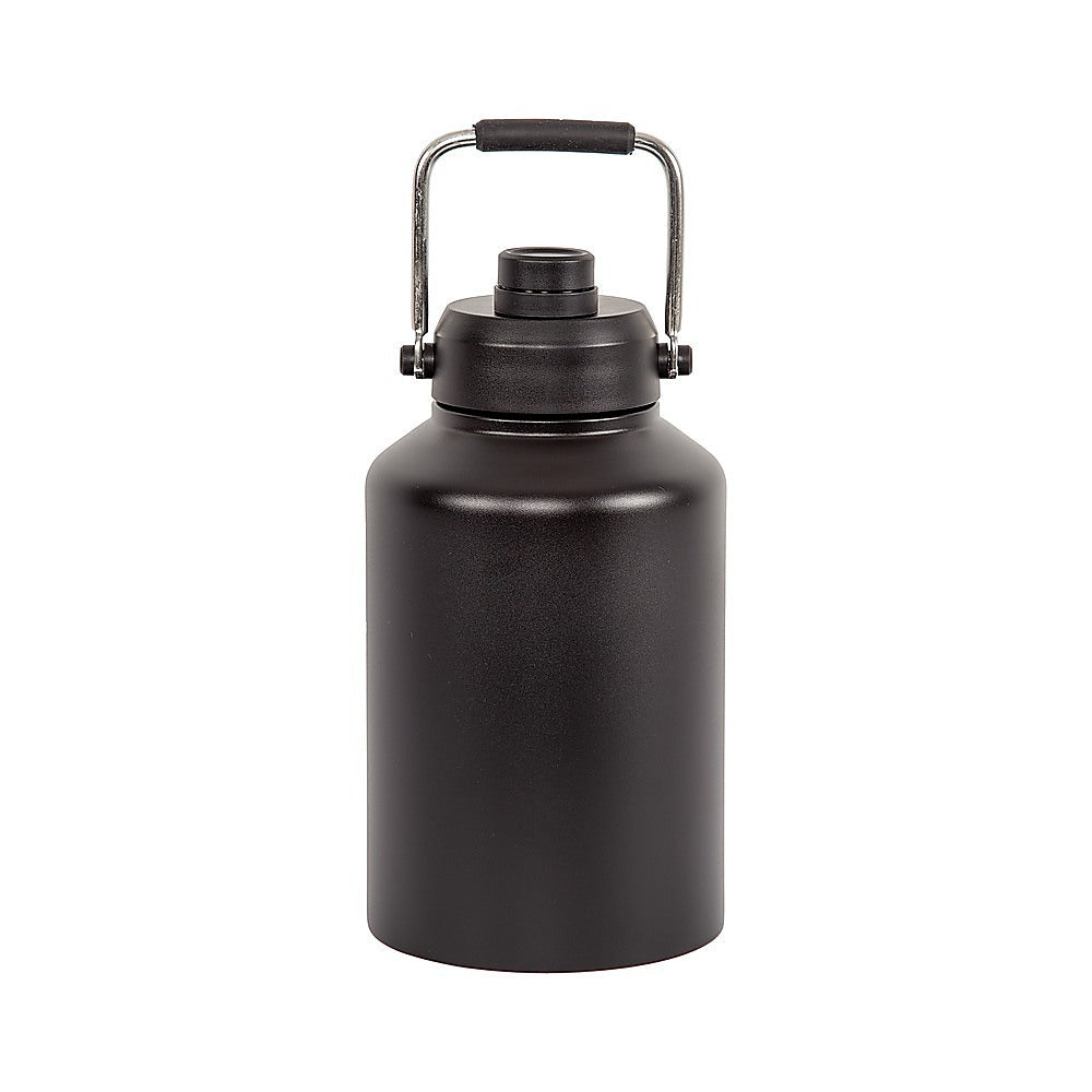 3.8L Double Wall Insulated Stainless Steel Water Bottle – Large Hot & Cold Drink Jug - Image 4