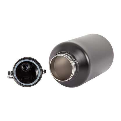 3.8L Double Wall Insulated Stainless Steel Water Bottle – Large Hot & Cold Drink Jug - Image 7