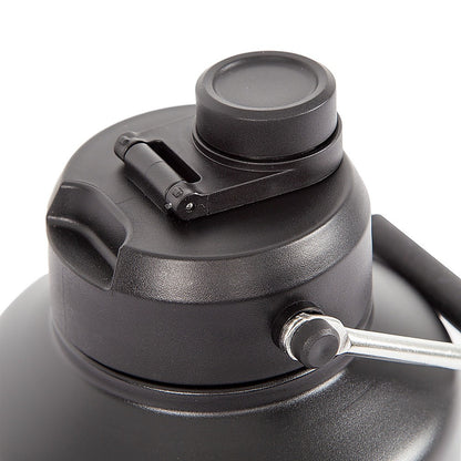 3.8L Double Wall Insulated Stainless Steel Water Bottle – Large Hot & Cold Drink Jug - Image 8