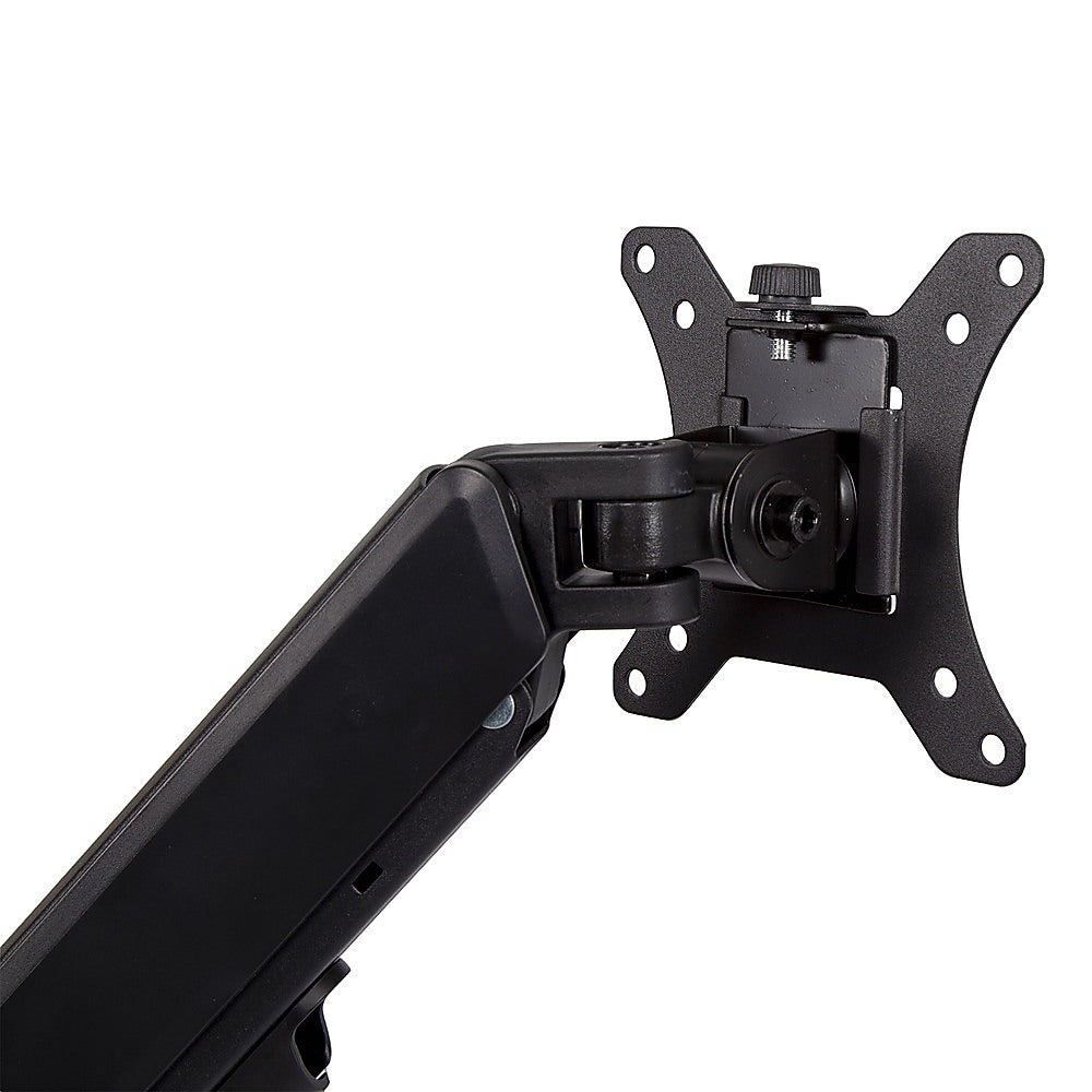 Triple Monitor Mount Stand – Desk Clamp with 3 Adjustable Arms for Multi-Screen Setup - Image 6