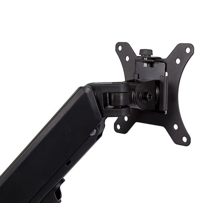 Triple Monitor Mount Stand – Desk Clamp with 3 Adjustable Arms for Multi-Screen Setup - Image 6