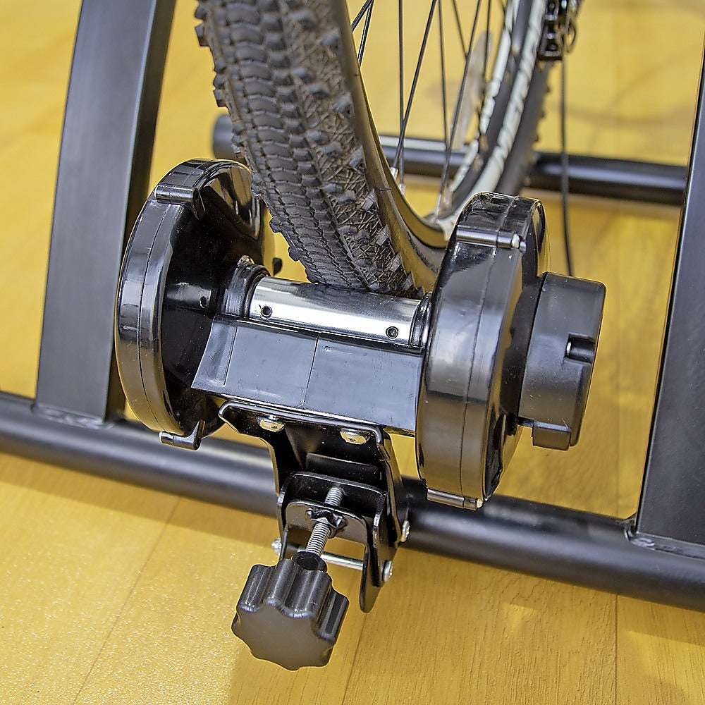 Indoor Bicycle Trainer – Magnetic Stationary Bike Stand for Home Fitness Workouts - Image 3