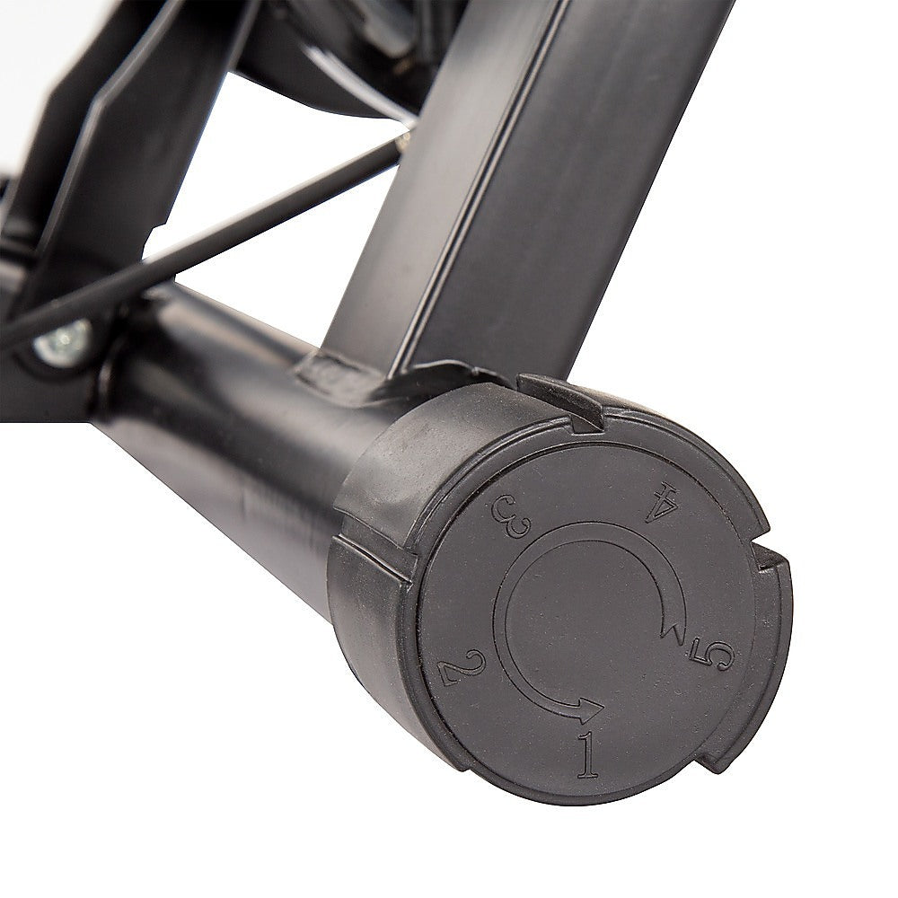 Indoor Bicycle Trainer – Magnetic Stationary Bike Stand for Home Fitness Workouts - Image 7