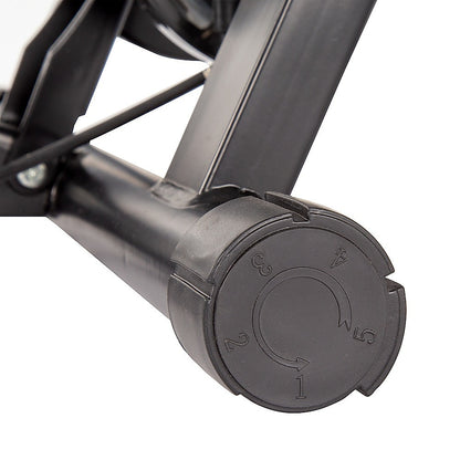 Indoor Bicycle Trainer – Magnetic Stationary Bike Stand for Home Fitness Workouts - Image 7