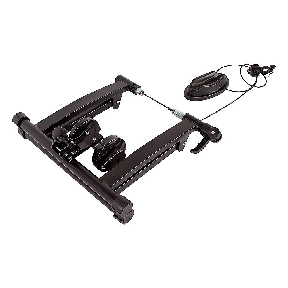 Indoor Bicycle Trainer – Magnetic Stationary Bike Stand for Home Fitness Workouts - Image 8
