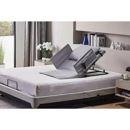 Electric Adjustable Bed Backrest – Power Lift Support with Remote for Sitting & Comfort - Image 5