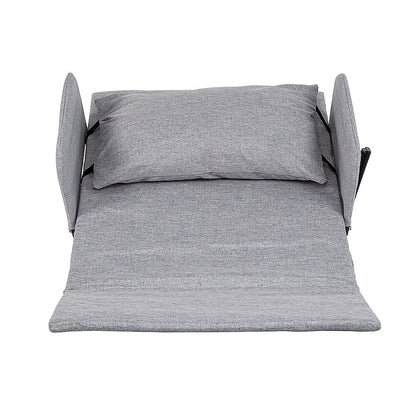 Electric Adjustable Bed Backrest – Power Lift Support with Remote for Sitting & Comfort - Image 6