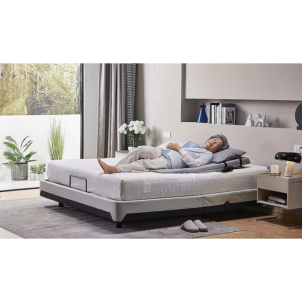 Electric Adjustable Bed Backrest – Power Lift Support with Remote for Sitting & Comfort - Image 8