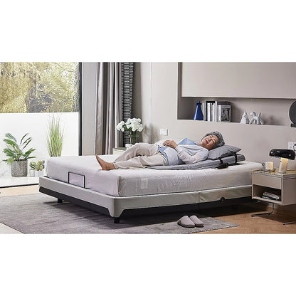 Electric Adjustable Bed Backrest – Power Lift Support with Remote for Sitting & Comfort - Image 8