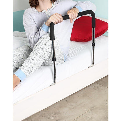 Bed Assist Adjustable Hand Rail – Sturdy Support Aid with 125kg Capacity for Seniors - Image 3