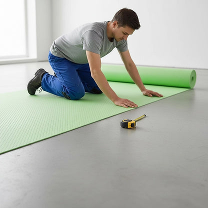 10m Underfloor Heating Underlay – For Laminate, Timber & Vinyl Flooring - Image 5