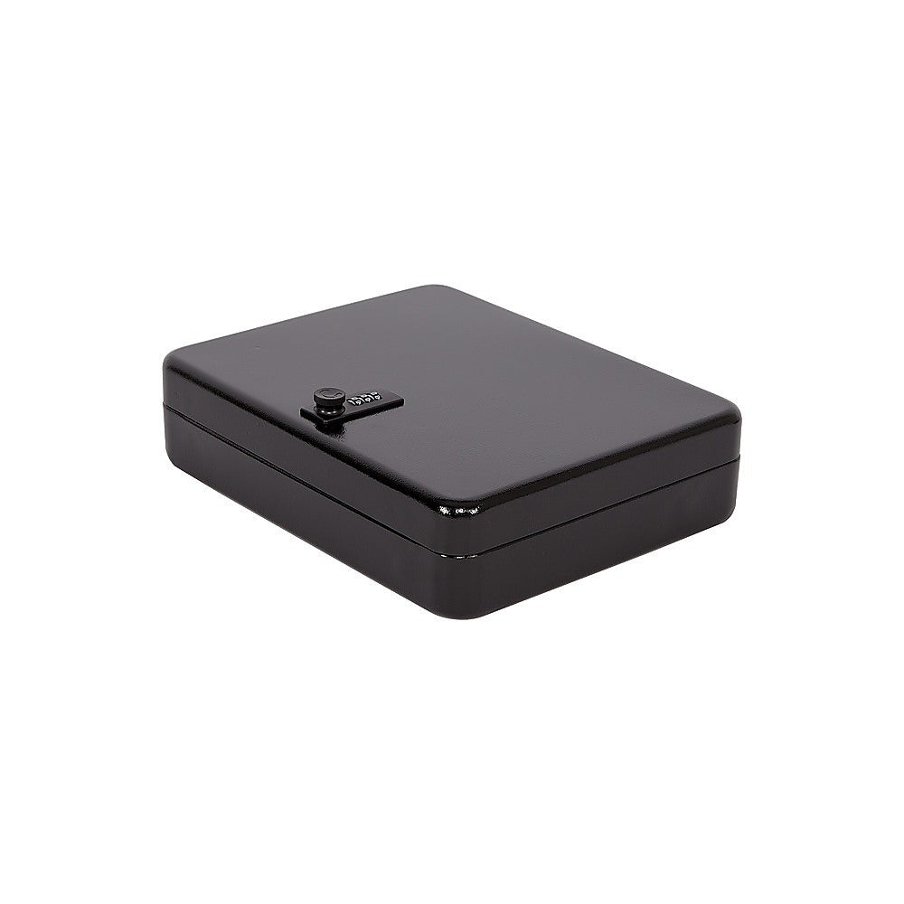 Key Cabinet Lock Box – 72 Key Capacity Wall Mount Secure Storage Organizer - Image 9