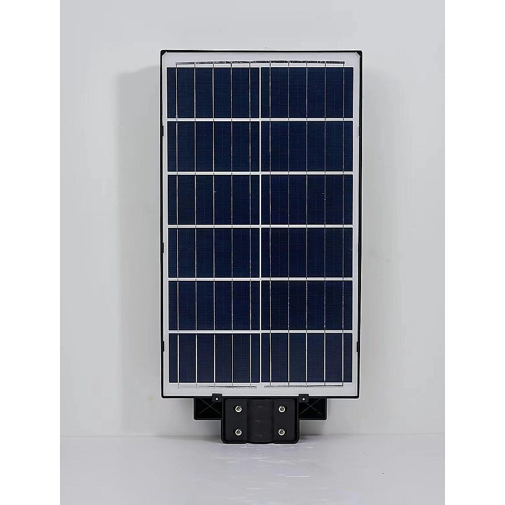 1152 Solar LED Street Light – Commercial Outdoor Garden Motion Sensor Flood Lamp - Image 2