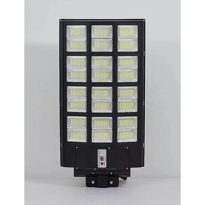 1152 Solar LED Street Light – Commercial Outdoor Garden Motion Sensor Flood Lamp - Image 3