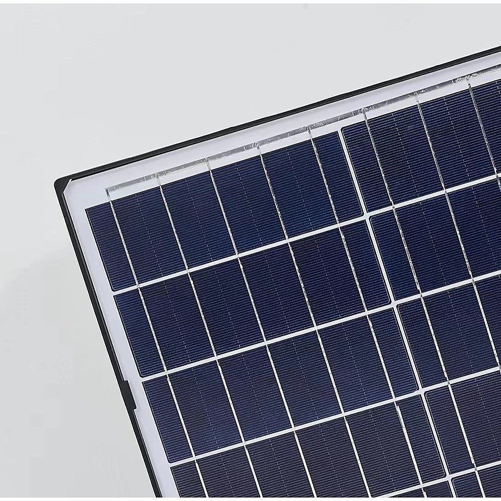 1152 Solar LED Street Light – Commercial Outdoor Garden Motion Sensor Flood Lamp - Image 4