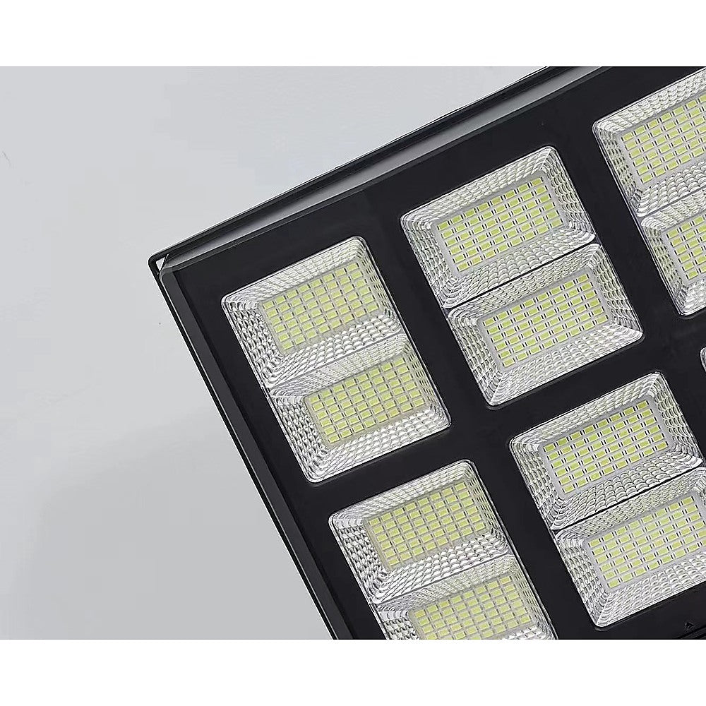 1152 Solar LED Street Light – Commercial Outdoor Garden Motion Sensor Flood Lamp - Image 5